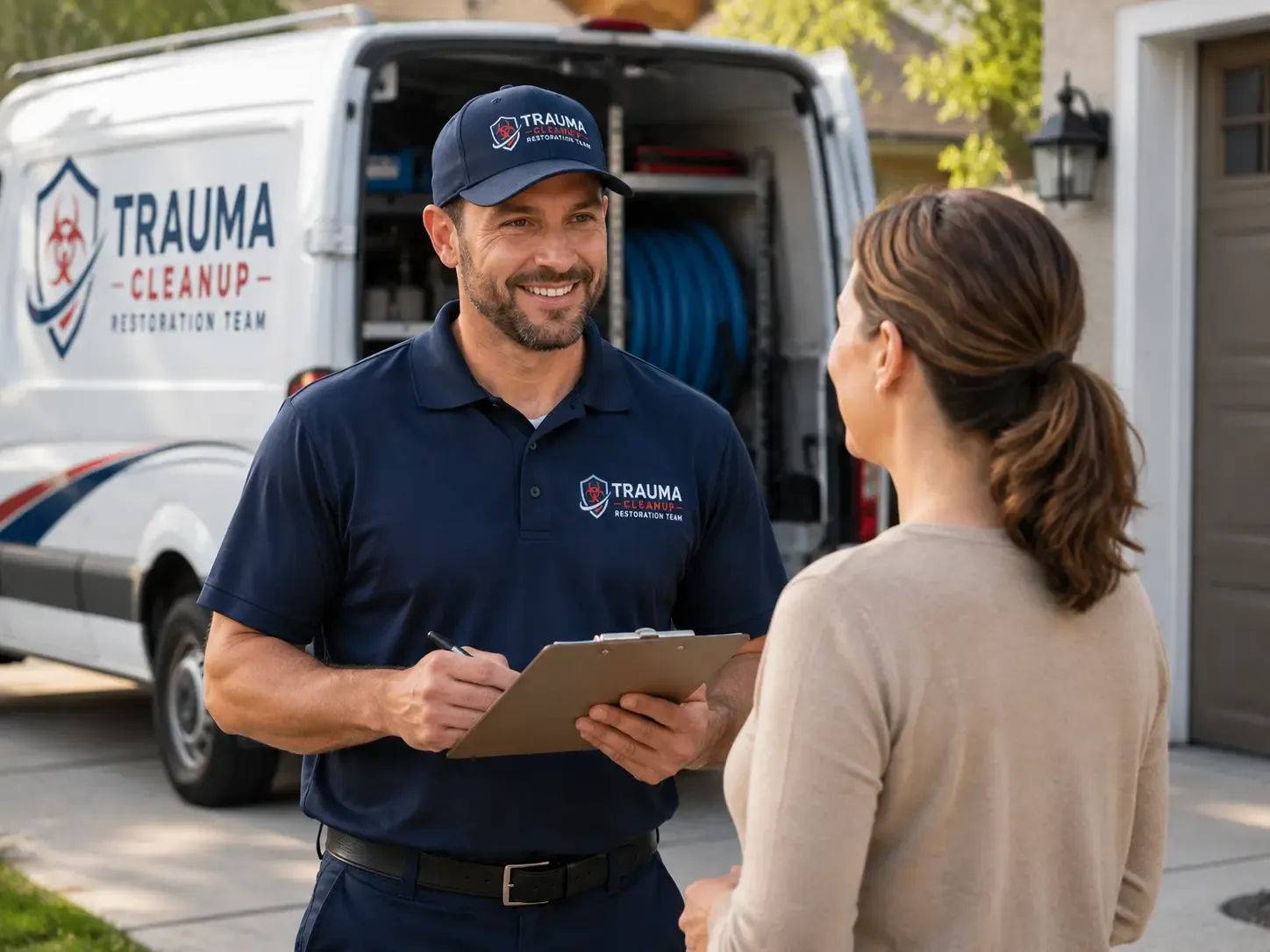 Trauma Cleanup Lake Ann, MI FAQs
